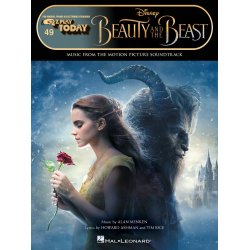 Beauty and the Beast: E-Z Play Today