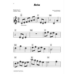 Beauty and the Beast: E-Z Play Today