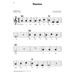 Beauty and the Beast: E-Z Play Today