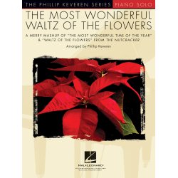 Phillip Keveren: The Most Wonderful Waltz Of The Flowers