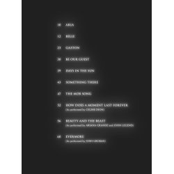 Beauty And The Beast: Ukulele