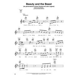 Beauty And The Beast: Ukulele