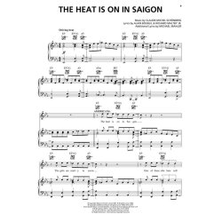 Miss Saigon (2017 Broadway Edition)