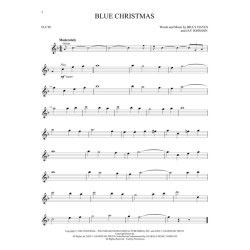 Instrumental Play-Along: Christmas Favorites (Flute)