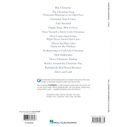 Instrumental Play-Along: Christmas Favorites (Flute)