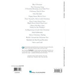 Instrumental Play-Along: Christmas Favorites (Tenor Saxophone)