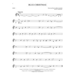 Instrumental Play-Along: Christmas Favorites (Horn)
