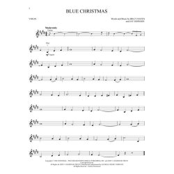 Instrumental Play-Along: Christmas Favorites (Violin)