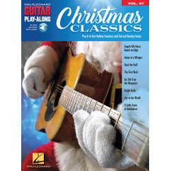 Christmas Classics (Book/Audio)