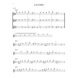 Easy Improvisation: Flute (Book/Online Audio)