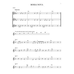 Easy Improvisation: Oboe (Book/Online Audio)