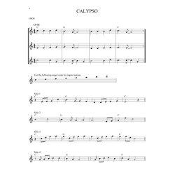 Easy Improvisation: Oboe (Book/Online Audio)