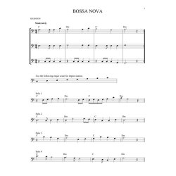 Easy Improvisation: Bassoon (Book/Online Audio)