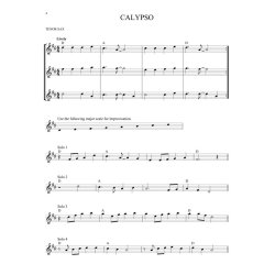 Easy Improvisation: Tenor Saxophone (Book/Online Audio)