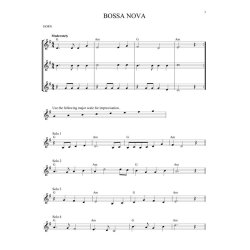 Easy Improvisation: Horn (Book/Online Audio)