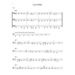 Easy Improvisation: Tuba (Book/Online Audio)