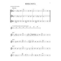 Easy Improvisation: Keyboard Percussion (Book/Online Audio)