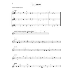 Easy Improvisation: Keyboard Percussion (Book/Online Audio)