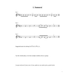 Laurie Gabriel: Improvisation For Violin Made Easy