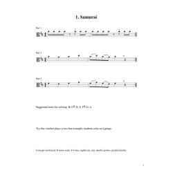 Laurie Gabriel: Improvisation For Viola Made Easy