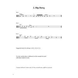 Laurie Gabriel: Improvisation For Viola Made Easy