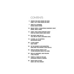 Christmas Praise Hymns : Phillip Keveren Series