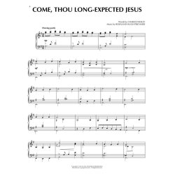 Piano Solos For Advent, Christmas & Epiphany