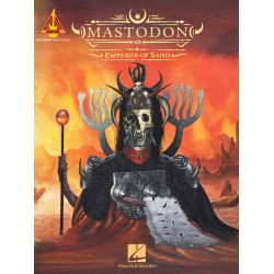 Mastodon: Emperor Of Sand (Tab)