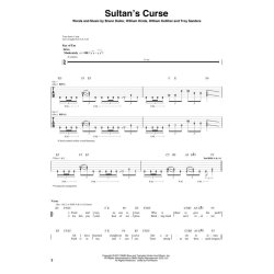 Mastodon: Emperor Of Sand (Tab)