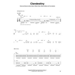 Mastodon: Emperor Of Sand (Tab)