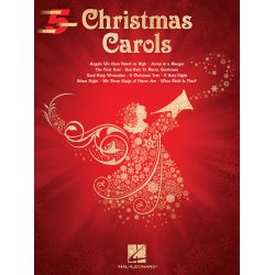 Hal Leonard: Christmas Carols