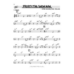 Christmas Classics Play-Along: Real Book Multi-Tracks Volume 9