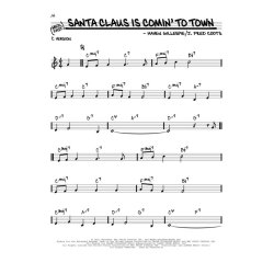 Christmas Classics Play-Along: Real Book Multi-Tracks Volume 9