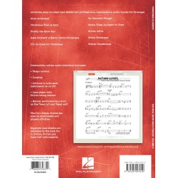 Christmas Classics Play-Along: Real Book Multi-Tracks Volume 9