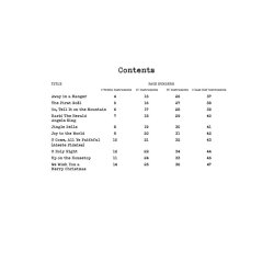 Christmas Songs Play-Along: Real Book Multi-Tracks Volume 10