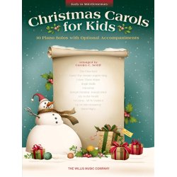 Christmas Carols For Kids (Arr. Setliff)
