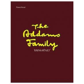 Young@Part: Addams Family - Print Perusal Pack