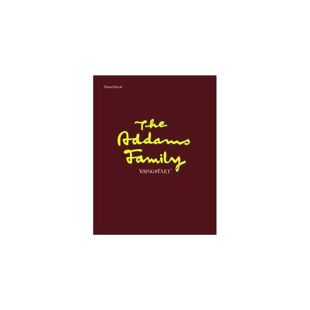 Young@Part: Addams Family - Print Perusal Pack