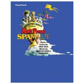 Young@Part: Spamalot - Print Perusal Pack
