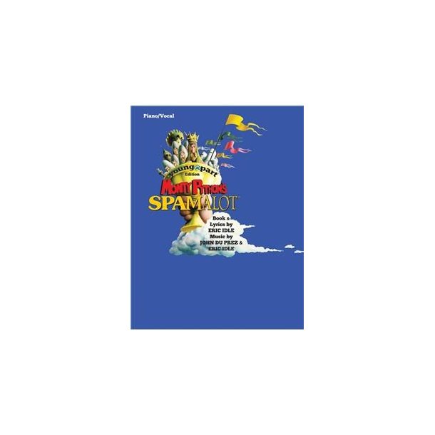Young@Part: Spamalot - Print Perusal Pack