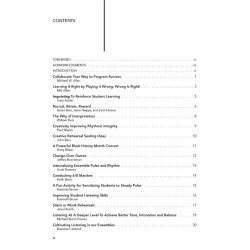 The Conductor's Companion : 100 Rehearsal Techniques, Imaginative ideas, Quotes and Facts