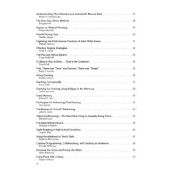 The Conductor's Companion : 100 Rehearsal Techniques, Imaginative ideas, Quotes and Facts