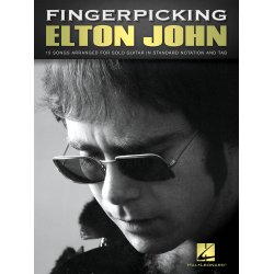 Fingerpicking Elton John