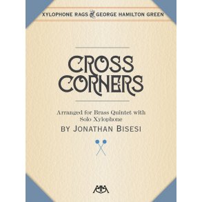 Cross Corners : Brass Quintet with Xylophone Solo