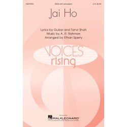 Jai Ho : Voices Rising