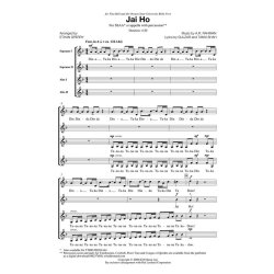 Jai Ho : Voices Rising