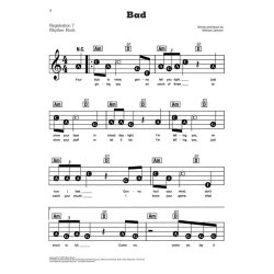 Michael Jackson : E-Z Play Today #73