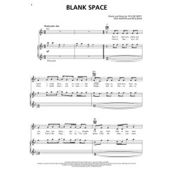 Contemporary Women Of Pop &amp; Rock (PVG, 2nd Edition)