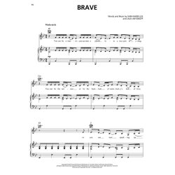 Contemporary Women Of Pop &amp; Rock (PVG, 2nd Edition)