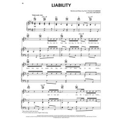 Contemporary Women Of Pop &amp; Rock (PVG, 2nd Edition)